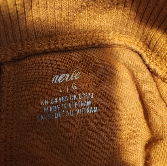 Aeri fleece joggers - Picture 3 of 3